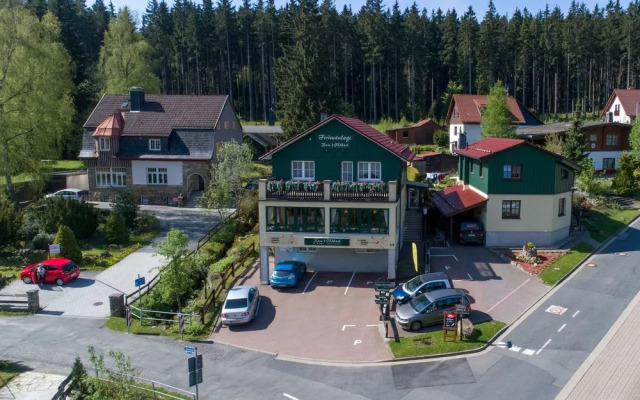 Zum Wildbach Schierke