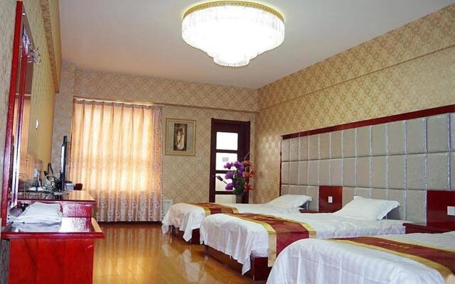 Holiday Space Apartment