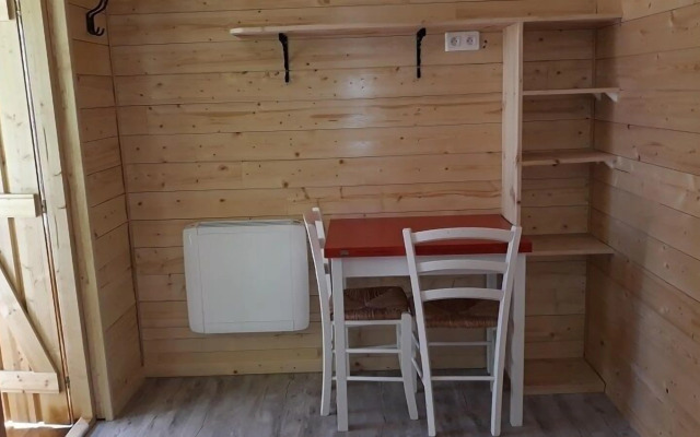 Provence Roulottes Hébergement insolite