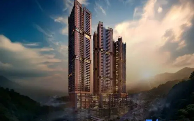Hill Top Antara 14 min walk to Genting 5-9 pax