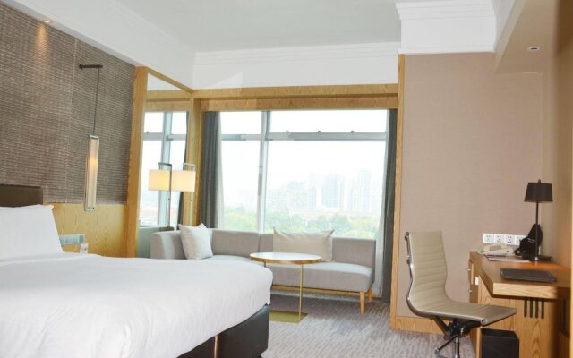 New World Shanghai Hotel