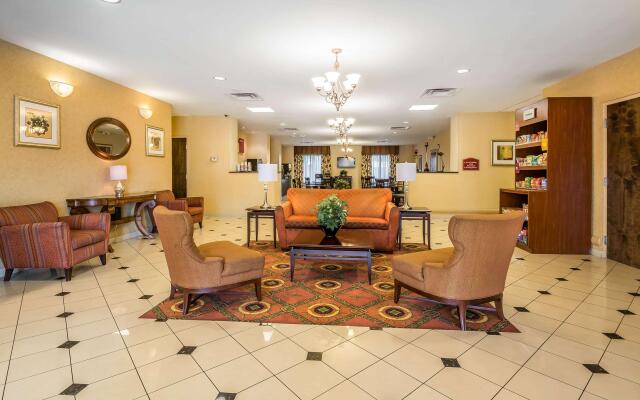 Comfort Suites West Jacksonville