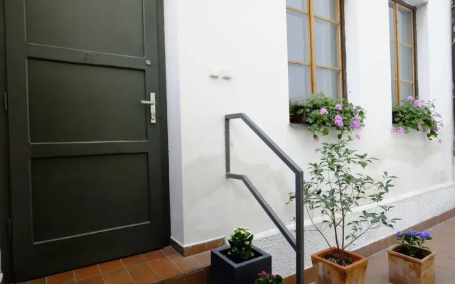 Prague Castle Apartment