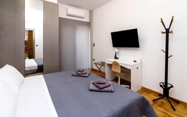 lk Apartments a - Athens City