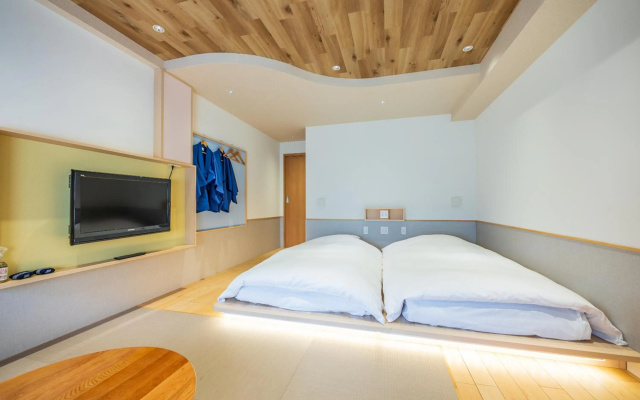 Hidamari Ichinoyu – Guest Rooms – Hakone