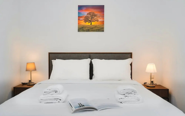 Sanders Home Suites - Cute Downtown 1-bdr. Apt