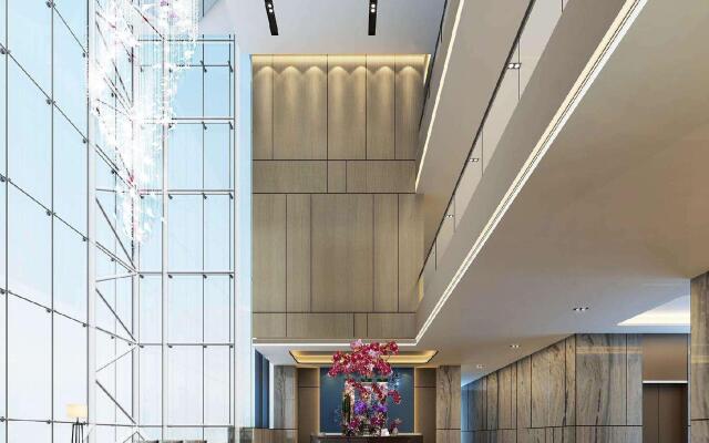 DoubleTree by Hilton Suzhou Wujiang