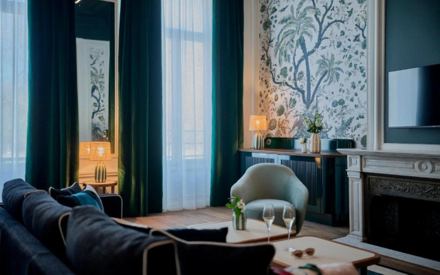Faubourg 21 – The Leading Hotels of the World