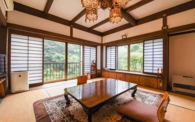 Sagashiokosen Sagashiokan – Guest Rooms – Koshu