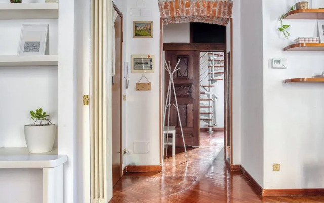 Inviting flat near the city centre