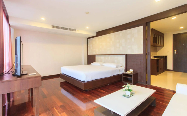 The Kris Residence (SHA Extra Plus)
