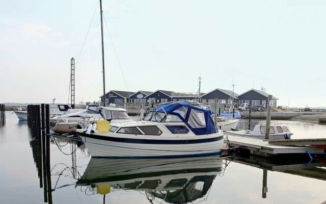 Elite Holiday Home in Vinderup With Private Pool