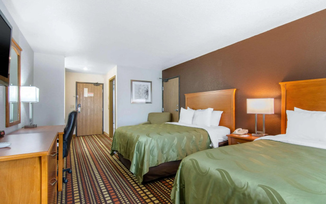 Quality Inn Kearney - Liberty