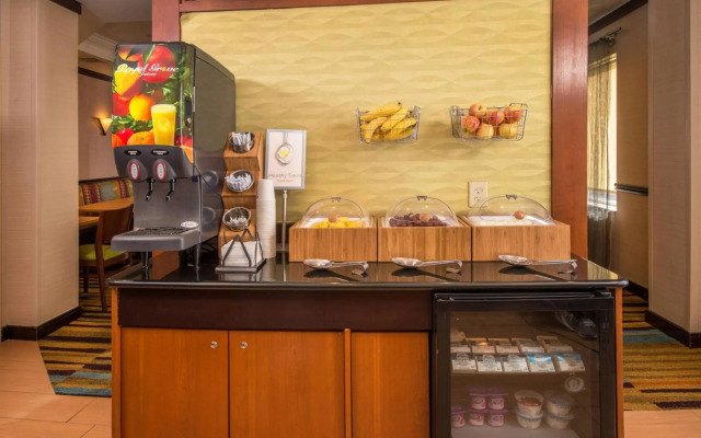 Fairfield Inn & Suites Dulles Airport Chantilly