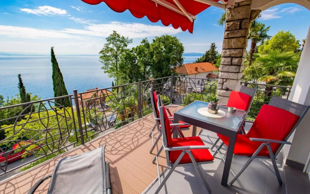 Villa Tomić Apartment Mia near the sea