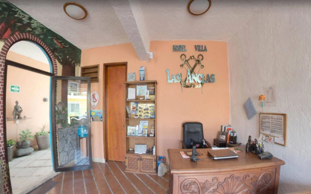 Hotel Villa Las Anclas