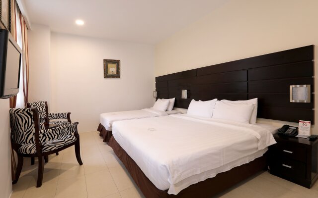Rest Bugis Hotel
