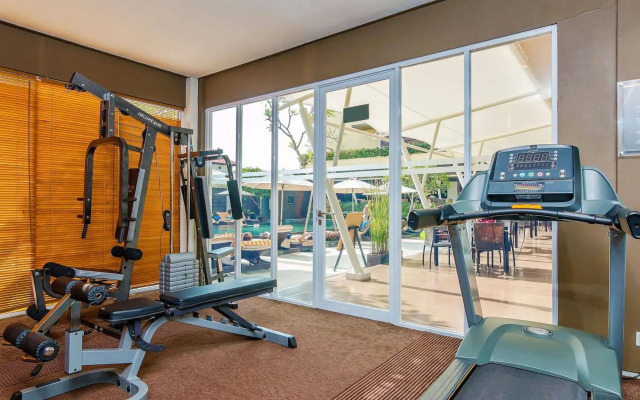 库塔赛缇阿布提禅室酒店(Zen Rooms Kuta Setiabudi)