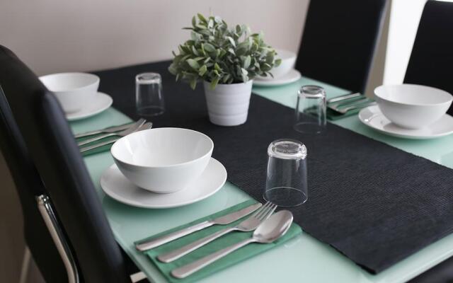 Vortex Suite KLCC by Idaris