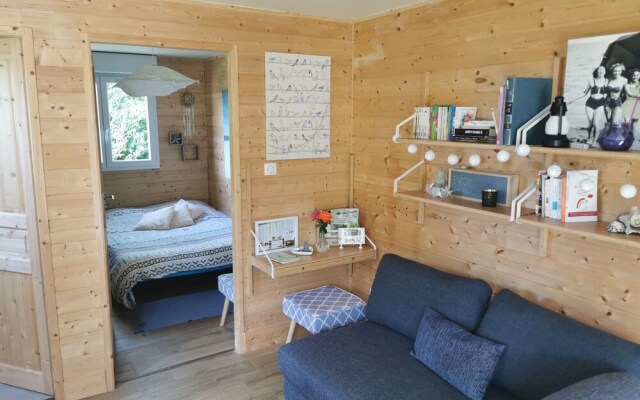 Chalet-studio Bien-Hetre