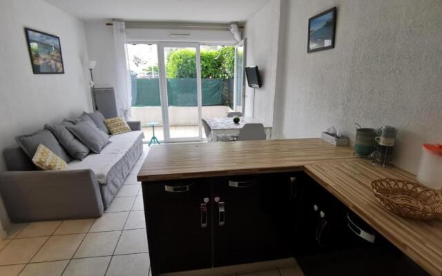 Appartement Hendaye, 2 pièces, 4 personnes - FR-1-488-38