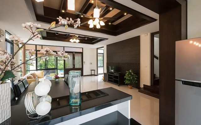 Pool Villa Pattaya by Passionata