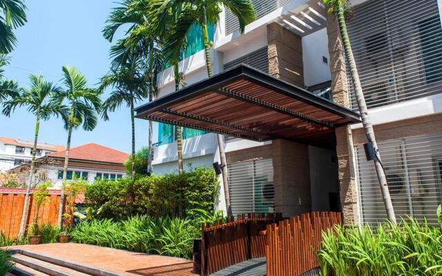 Baan Sandao Beach Apartment