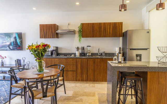 Tres Marias Luxury Suites - Adults Only