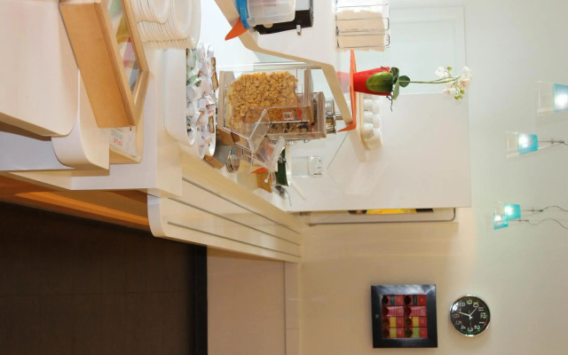ibis budget Wien Messe