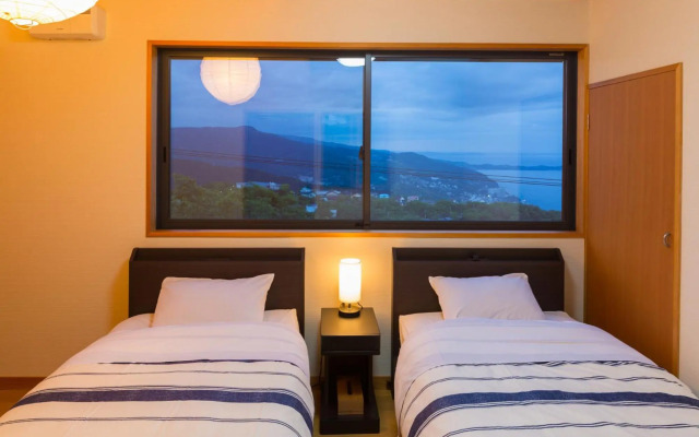 Suite Villa Ocean View Atami Shizenkyo