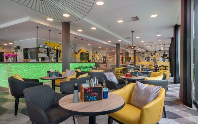 Holiday Inn - the niu, Fury Aschheim Messe by IHG