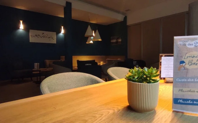 Hôtel Villa Des 2 Caps