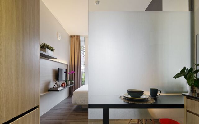 Daun Residence