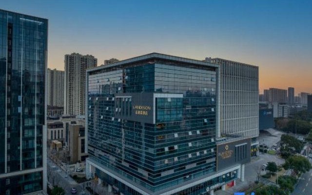 Landison Hotel Yinzhou Ningbo