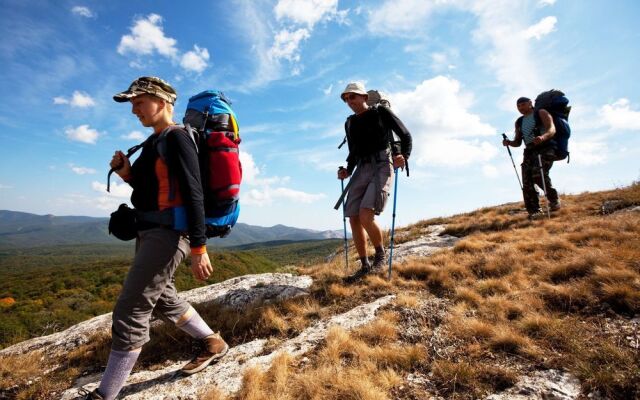 The Wilderness Way Adventure Resort