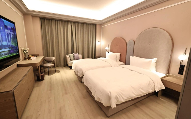 Mercure Taiyuan City Centre