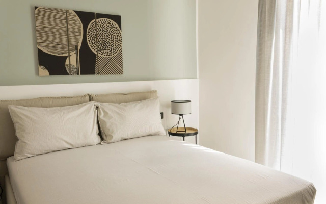 Urban Luxury Apartment Salerno