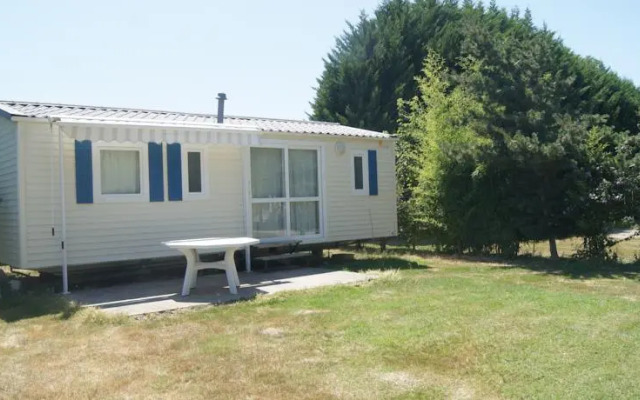 Chalet - Camping Le Plan Deau