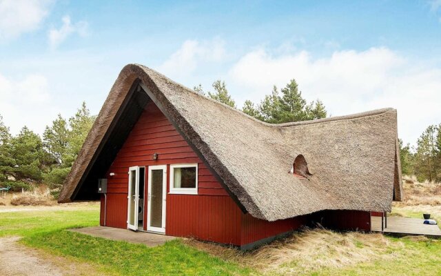 4 Person Holiday Home in Romo