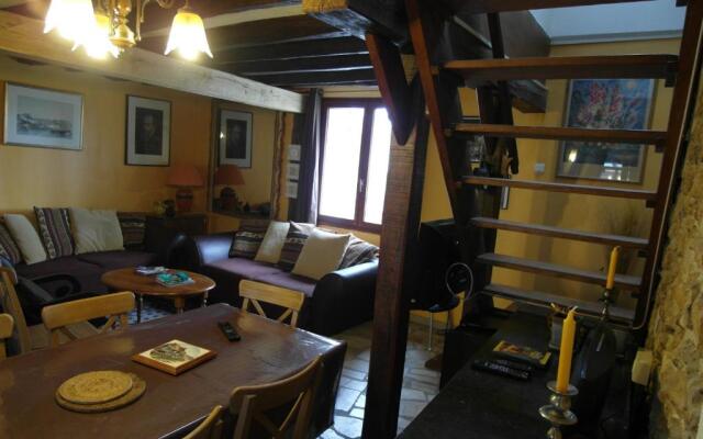 Les chaumières du Chêne