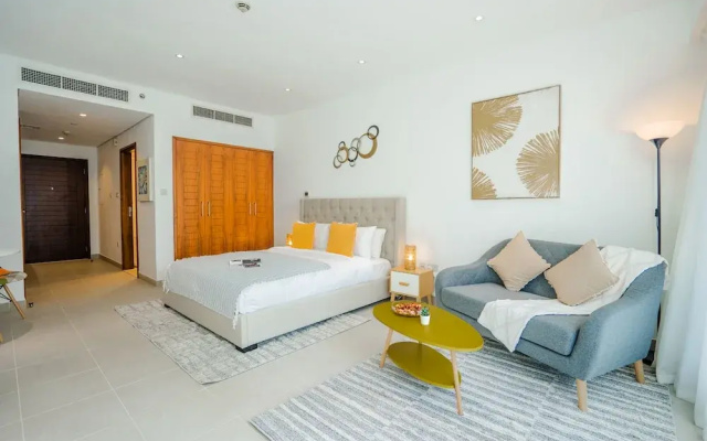 Nasma Luxury Stays- BLVD Central Podium