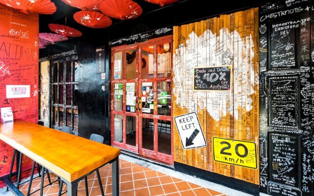 S Inn Chinatown - Hostel
