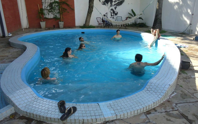 El Viajero Asuncion Hostel & Suites