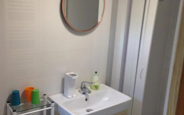 Das kleine Ferienhaus