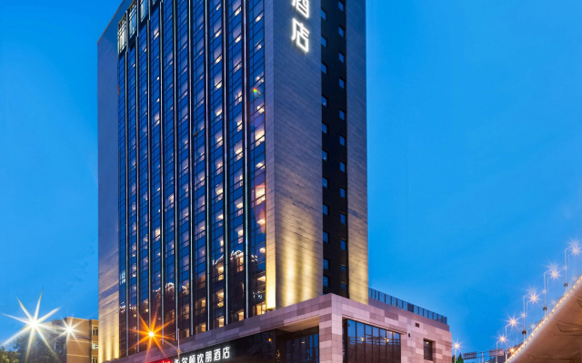 Hampton by Hilton Dalian Zhong Shan