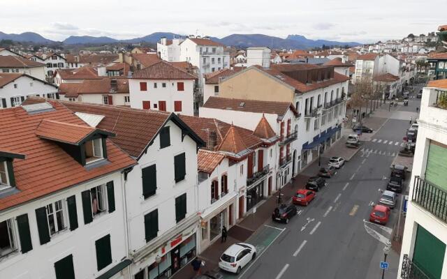 Appartement Saint-Jean-de-Luz, 4 pièces, 6 personnes - FR-1-239-598