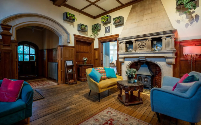 Berwick Lodge