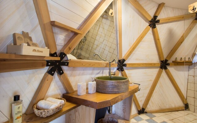 Kabak Dome Suites