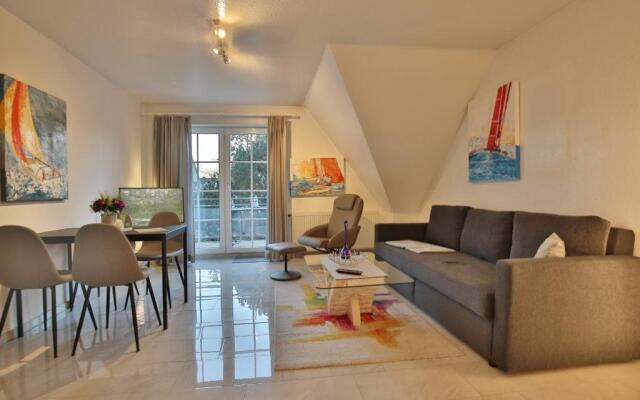 Gorch-Fock-Park Haus 57 Gorch-Fock-Park 57 Appartement 26