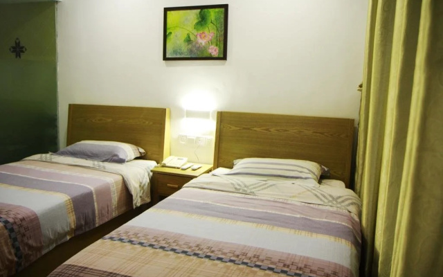 Ge Garden International Youth Hostel